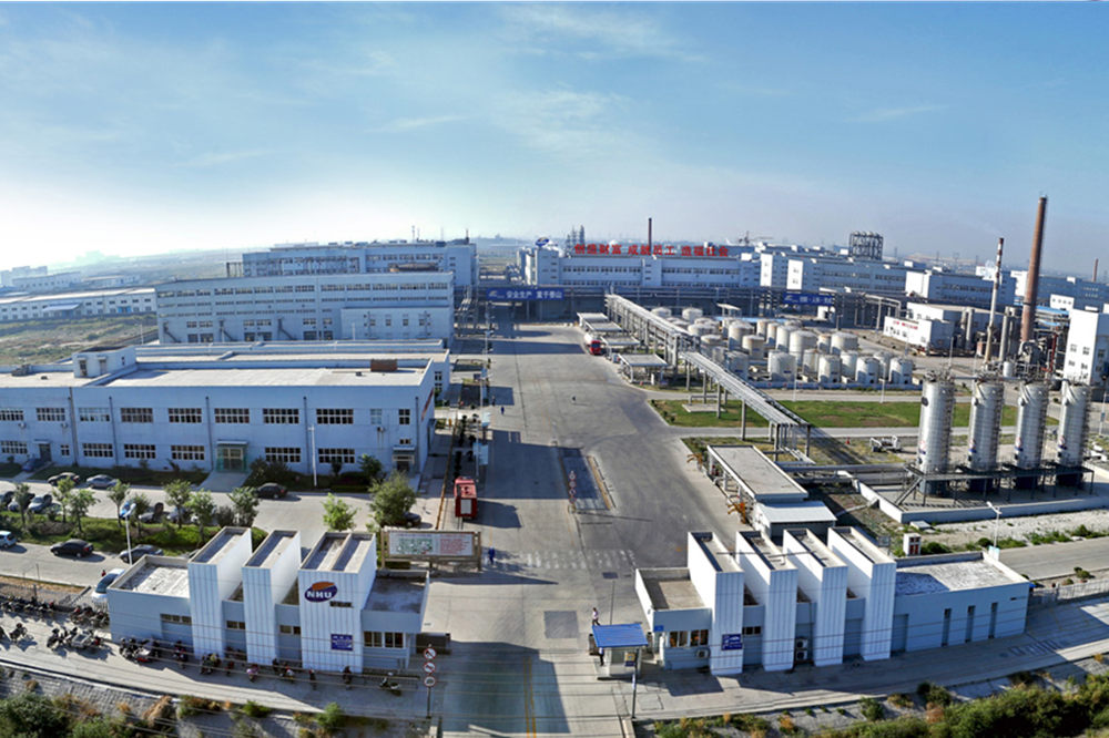 新和成藥業(yè)